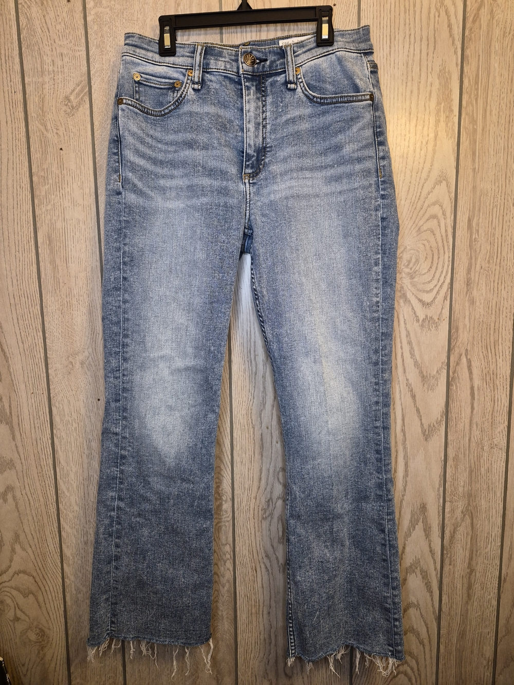 High-Rise Peyton Bootcut Jeans - Women's